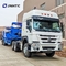 Nuevo camión oficial de China Contenedor elevador lateral semirremolque con grúa de alta calidad