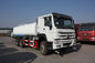 camión del espray de agua de las ruedas del camión del tanque de agua de Sinotruk Howo7 de la capacidad 20m3 10